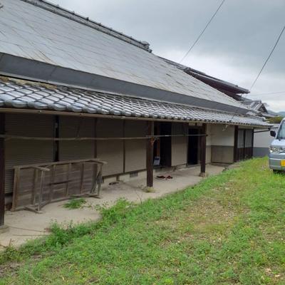 Traditional 5DK House in Bizen - 401m² Plot Near Ibe Station — Image 1, Bizen, Okayama