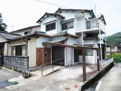 [Hatomark Site] 3LDK Used Detached House in Oaza Tsukumi, Tsukumi City, Oita Prefecture — Image 1, Tsukumi, Oita