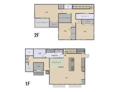 Modern 3LDK House in Mitsuke City, Built 2022 — Image 1, Mitsuke, Niigata