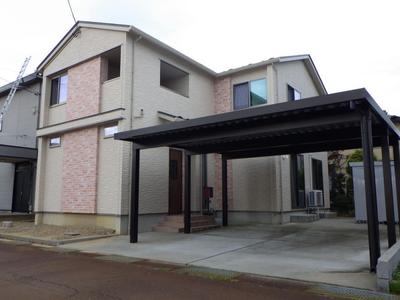 Modern 3LDK House in Mitsuke City, Built 2022 — Image 1, Mitsuke, Niigata