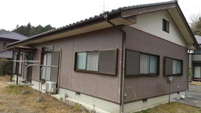 Single-Story 3LDK House in Sanyoonoda City, Yamaguchi — Image 1, Sanyo Onoda, Yamaguchi