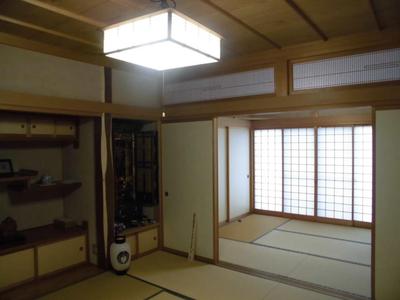 Spacious 6LDK House in Chikuma City with 616m² Land — Image 1, Chikuma, Nagano
