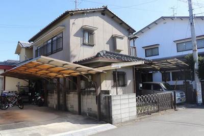 Traditional 4DK House in Masaki-cho, 8 mins to Jizōchō Station — Image 1, Matsumae, Ehime