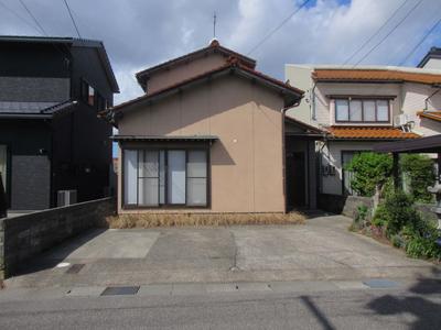 [8100.jp (Hatomaru.jp)] Kawabecho House, a house with a store in Kawabecho, Komatsu City, Ishikawa Prefecture — Image 1, Komatsu, Ishikawa