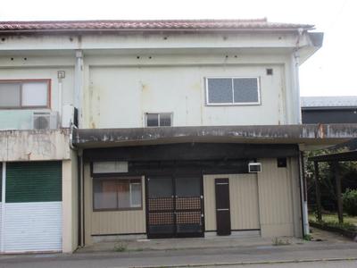 [8100.jp (Hatomaru.jp)] Kawabecho House, a house with a store in Kawabecho, Komatsu City, Ishikawa Prefecture — Image 1, Komatsu, Ishikawa