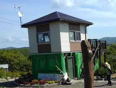[Hatomark Site] 2LDK Used Detached House in Mokurai, Atsuta Ward, Ishikari City, Hokkaido — Image 1, Ishikari, Hokkaido