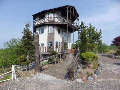 [Hatomark Site] 2LDK Used Detached House in Mokurai, Atsuta Ward, Ishikari City, Hokkaido — Image 1, Ishikari, Hokkaido