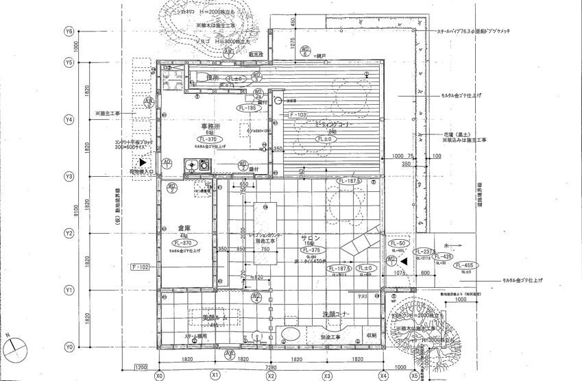 Commercial Beauty Salon Property for Sale in Kanazawa - Image 1