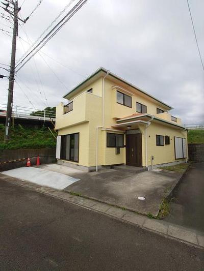 [Hatomark Site] 4SLDK Used Detached House in Omura 3-chome, Yaizu City, Shizuoka Prefecture — Image 1, Yaizu, Shizuoka