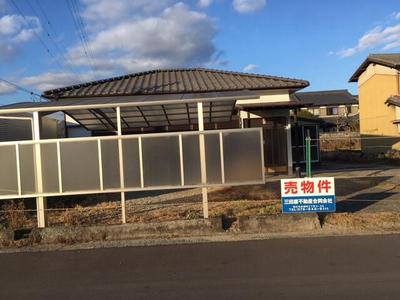 Single-Story House with Large Plot in Ichikawa-cho, Hyogo — Image 1, Ichikawa, Hyogo