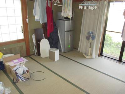 6DK Used House in Funagata, Yamagata — Front_door, Funagata, Yamagata