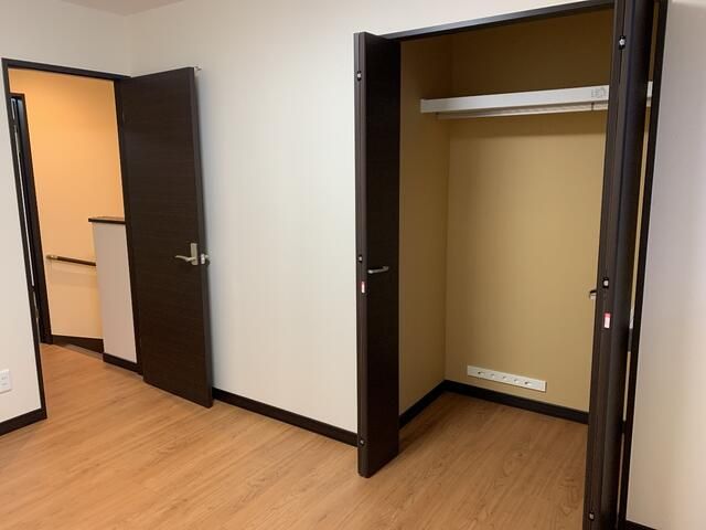 2LDK Pet-Friendly Apartment for Rent in Takikawa, Hokkaido - Thumbnail 3