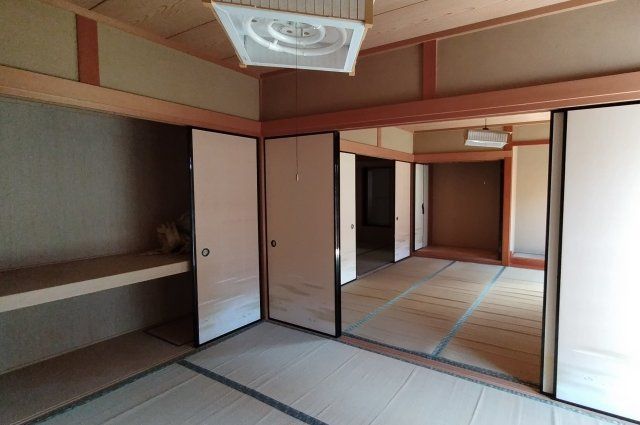 7LDK House in Kora Town, Shiga - 1180万円 - Thumbnail 4