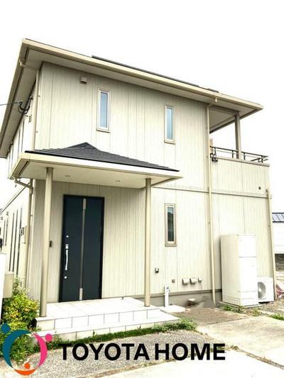[Hatomark Site] 4LDK Used Detached House in Fukumaru, Miyawaka City, Fukuoka Prefecture — Image 1, Miyawaka, Fukuoka