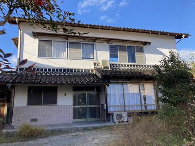 8SDK Traditional Home in Nogata, Yasugi - 319m² Land — House, Yasugi, Shimane