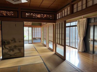 Spacious 5K House with 11,000sqm Land in Waki-cho, Mima City — Image 4, Mima, Tokushima