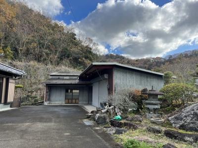 Spacious 5K House with 11,000sqm Land in Waki-cho, Mima City — Image 1, Mima, Tokushima