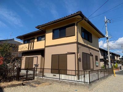 Spacious 4LDK House Near Aichigawa Station, Shiga Prefecture — Image 1, Aisho, Shiga
