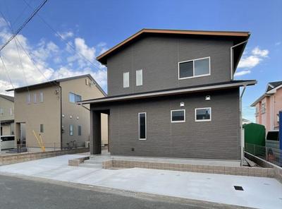 New 3SLDK House in Tashiro-sotomachi, Tosu - 200sqm Plot — Image 1, Tosu, Saga