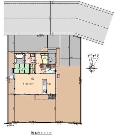 New 3SLDK House in Tashiro-sotomachi, Tosu - 200sqm Plot — Image 3, Tosu, Saga