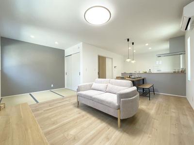 New 3SLDK House in Tashiro-sotomachi, Tosu - 200sqm Plot — Image 2, Tosu, Saga