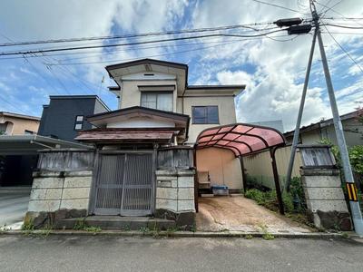 [Hatomark Site] 6LDK Used Detached House in Ishiwaki Akatsuji, Yurihonjo City, Akita Prefecture — Image 1, Yurihonjo, Akita