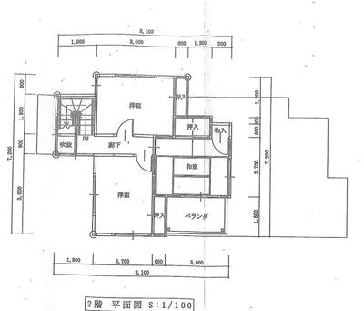 [Hatomark Site] 6LDK Used Detached House in Ishiwaki Akatsuji, Yurihonjo City, Akita Prefecture — Image 2, Yurihonjo, Akita