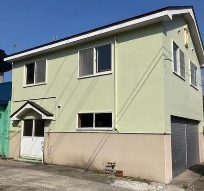 Coastal 2K House with Workshop in Kitakanegasawa, Aomori — Image 1, Fukaura, Aomori