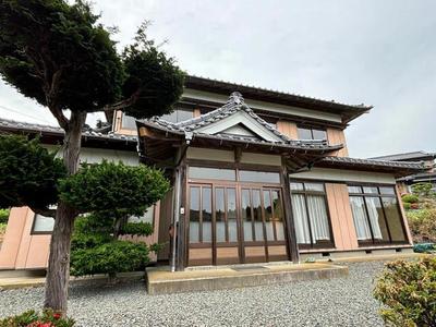 Spacious 7DK House in Kesennuma with 673m² Land — Image 1, Kesennuma, Miyagi