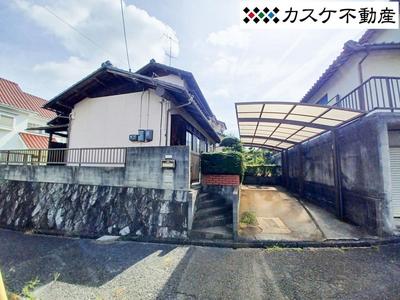 [Hatomark Site] Soja City Nishizakadai Detached House 5DK Used Detached House in Nishizakadai, Soja City, Okayama Prefecture — Image 1, Soja, Okayama