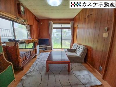 [Hatomark Site] Soja City Nishizakadai Detached House 5DK Used Detached House in Nishizakadai, Soja City, Okayama Prefecture — Image 4, Soja, Okayama