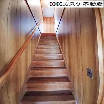 [Hatomark Site] Soja City Nishizakadai Detached House 5DK Used Detached House in Nishizakadai, Soja City, Okayama Prefecture — Image 3, Soja, Okayama
