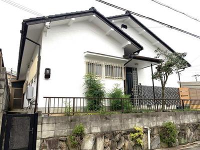 [Hatomark Site] 4LDK Used Detached House in Tokiwadai 4-chome, Toyono-cho, Toyono-gun, Osaka — Image 1, Toyono, Osaka