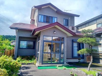 Spacious 5LDK House in Gojome-machi with Large Garden — Image 1, Gojome, Akita