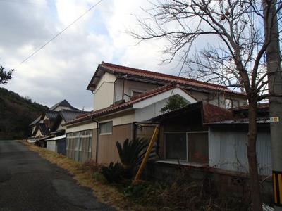 Traditional 7DK House for Sale in Tsunozu, Gotsu City — Image 1, Gotsu, Shimane