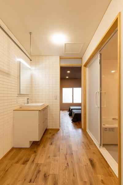 [Hatomark Site] Niigata Prefecture, Shibata City, Johoku-cho 3-chome, Shibata City, Johoku-cho 3-chome, single-story, insulated, renovated detached house 001 2SLDK Used detached house — Image 4, Shibata, Niigata