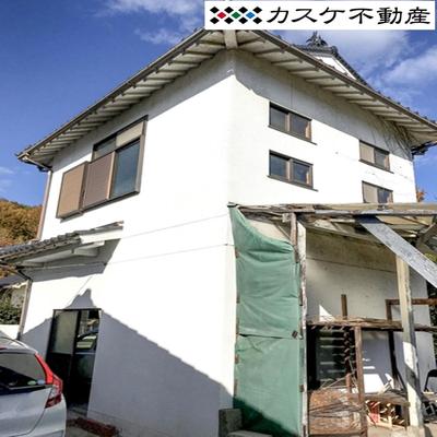 Spacious 4SLDK House in Kamogata, Asakuchi - 357m² Plot — Image 1, Asakuchi, Okayama