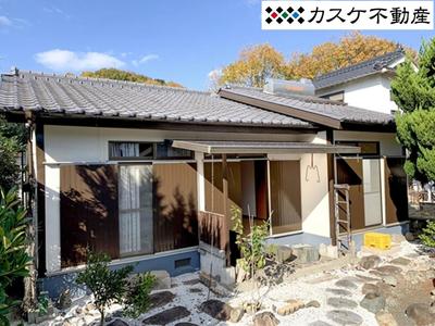 Spacious 4SLDK House in Kamogata, Asakuchi - 357m² Plot — Image 2, Asakuchi, Okayama