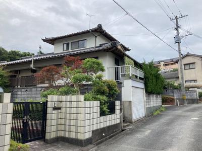 Traditional 5DK House for Sale in Nara, Tagawa City — Image 1, Tagawa, Fukuoka