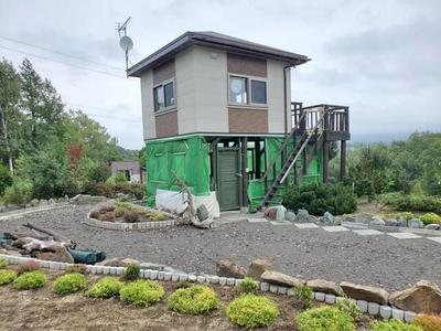 Spacious 3-story house with ocean views in Hokkaido — Image 1, Ishikari, Hokkaido
