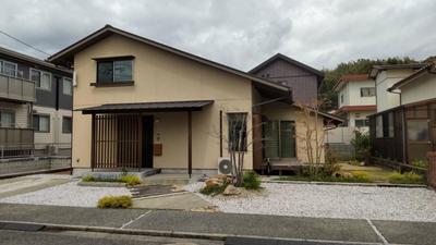[Hatomark Site] 4LDK Used Detached House in Kotohiracho 2-chome, Kudamatsu City, Yamaguchi Prefecture — Image 1, Kudamatsu, Yamaguchi