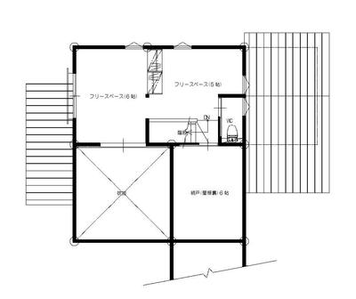 [Hatomark Site] 4LDK Used Detached House in Kotohiracho 2-chome, Kudamatsu City, Yamaguchi Prefecture — Image 2, Kudamatsu, Yamaguchi