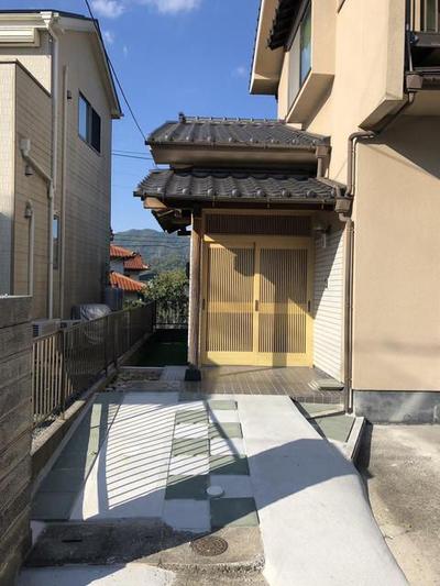 Renovated 5DK House for Sale in Peaceful Ato Area, Hiroshima — Image 1, Aki, Hiroshima