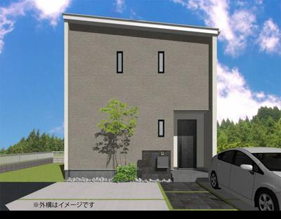 New 3SLDK House in Mitoyo City - Modern Living with Spacious Layout — Image 1, Mitoyo, Kagawa