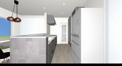 New 3SLDK House in Mitoyo City - Modern Living with Spacious Layout — Image 4, Mitoyo, Kagawa