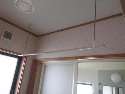 [Hatomark Site] 1LDK Used Detached House in Kami-Koizumi, Namekawa City, Toyama Prefecture — Image 3, Namekawa, Toyama