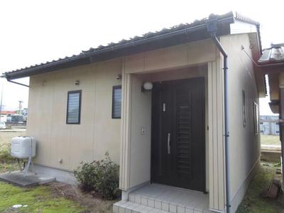 [Hatomark Site] 1LDK Used Detached House in Kami-Koizumi, Namekawa City, Toyama Prefecture — Image 1, Namekawa, Toyama