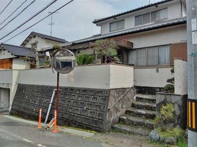 [Hatomark Site] 6DK Used Detached House in Kunami 4-chome, Otake City, Hiroshima Prefecture — Image 1, Otake, Hiroshima