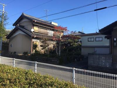 [Hatomark Site] 7DK Used Detached House in Nagaya, Motosu, Gifu Prefecture — Image 1, Motosu, Gifu