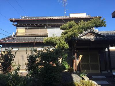 [Hatomark Site] 7DK Used Detached House in Nagaya, Motosu, Gifu Prefecture — Image 1, Motosu, Gifu